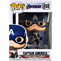 Фигурка Funko POP! Bobble: Marvel: Avengers Endgame: Captain America 36661