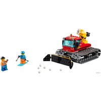 Конструктор LEGO City 60222 Снегоуборочная машина