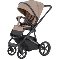 Универсальная коляска Carrello Sigma 2 в 1 CRL-6523 (Iridium Black)