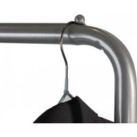 Стойка для одежды Мебелик Пико 33 (металлик)