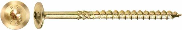 Starfix Конструкционный по дереву TORX20 4.0x50 прессш. SMC2-38635-250 (250шт)