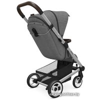 Коляска прогулочная «книга» Mutsy Nexo (ash melange)
