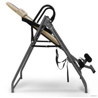 Инверсионный стол Start Line Fitness Vortex SLFIT03-BS (бежевый/серый)