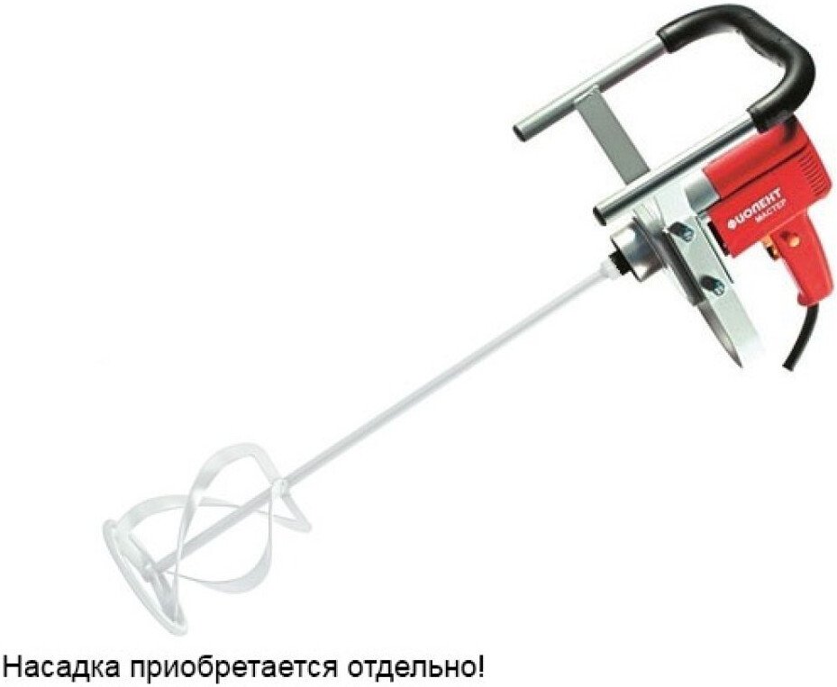 Строительный миксер Фиолент МД1-11Э М
