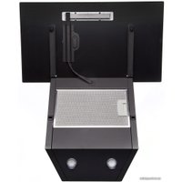 Кухонная вытяжка Konigin Colibri Tech 50 (черный)