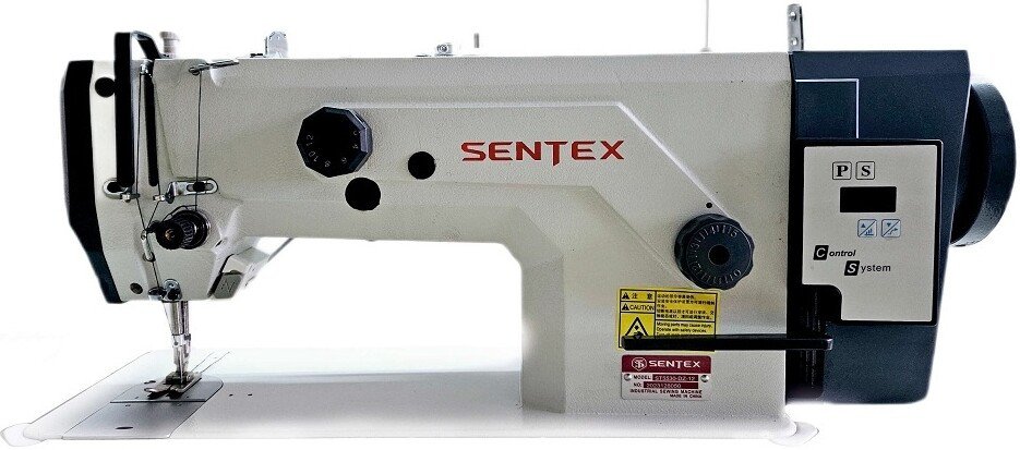 Электромеханическая швейная машина SENTEX ST5530-DZ-12