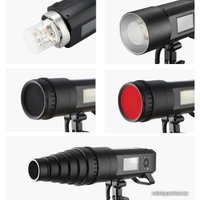 Вспышка Godox Witstro AD400Pro с поддержкой TTL