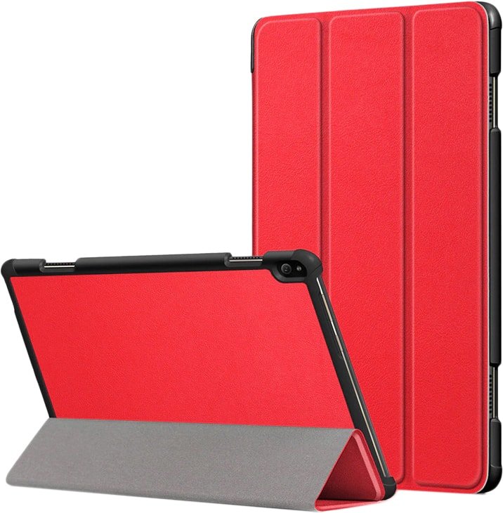 

Чехол для планшета KST Smart для Lenovo Tab P10 (красный)