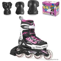 Роликовые коньки Rollerblade Spitfire Combo G 2015