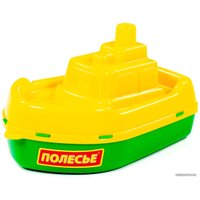 Корабль Полесье Буксир 36537 в Бресте