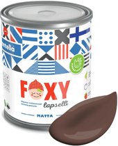 Foxy Lapselli Matte Karhu F-50-1-1-FL235 0.9 л (красно-коричневый)