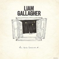  Виниловая пластинка Liam Gallagher - All You're Dreaming Of