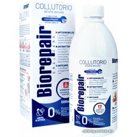 Ополаскиватель для полости рта Biorepair Antibacterial Mouthwash 3 in 1