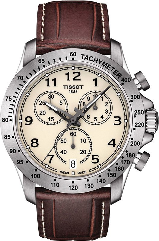 

Наручные часы Tissot V8 T106.417.16.262.00
