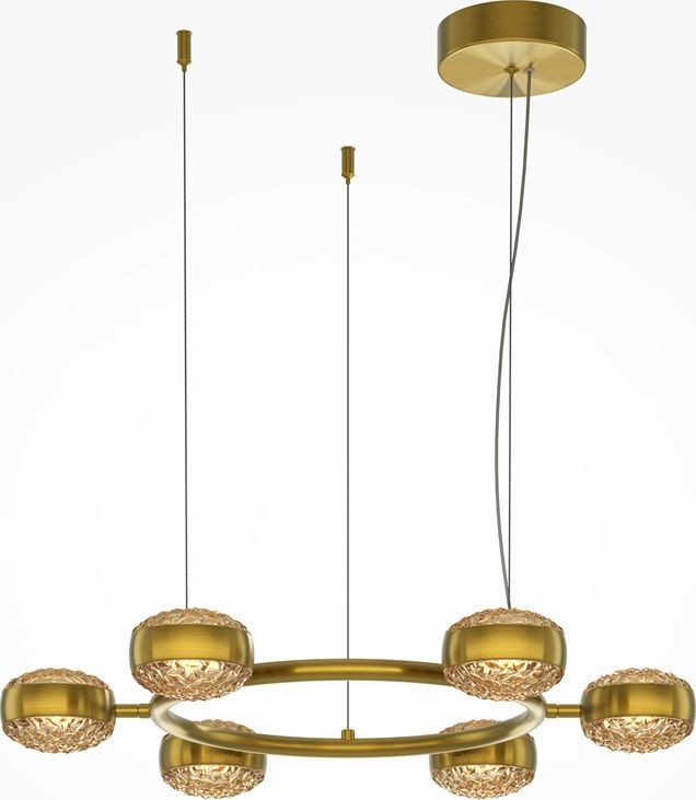 Подвесная люстра Maytoni Mind MOD299PL-L60BS3K