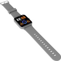 Умные часы Blackview R30 (серый)