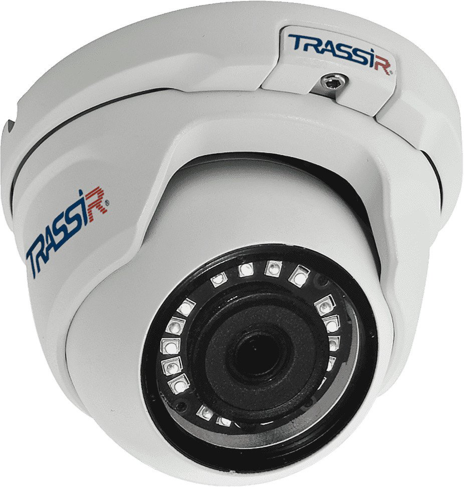 

IP-камера TRASSIR TR-D4S5 v2 2.8 мм