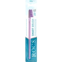 Зубная щетка R.O.C.S Классическая средняя