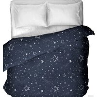 Пододеяльник Samsara Night Blue 147По-14 153x215 (1.5-спальный)