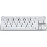 Клавиатура Logitech K855 920-011075 (серебристый, нет кириллицы)