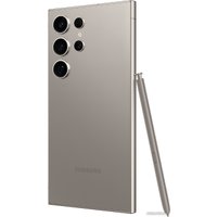 Телефон Samsung Galaxy S24 Ultra SM-S928B 512GB (титановый серый)