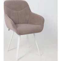 Стул Мамадома Romeo smile 360 (b05 Latte Lux/белый)