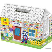 Набор школьника Мульти-пульти Набор первоклассника НП_54085 (желтый)