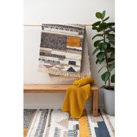 Ковер для жилой комнаты Tkano Ethnic Kochi TK22-DR0037