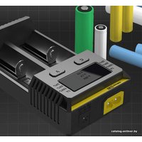 Зарядное устройство Nitecore New I2
