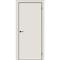 Межкомнатная дверь el'Porta Порта-50 4AB 60x200 (Shellac Cream)