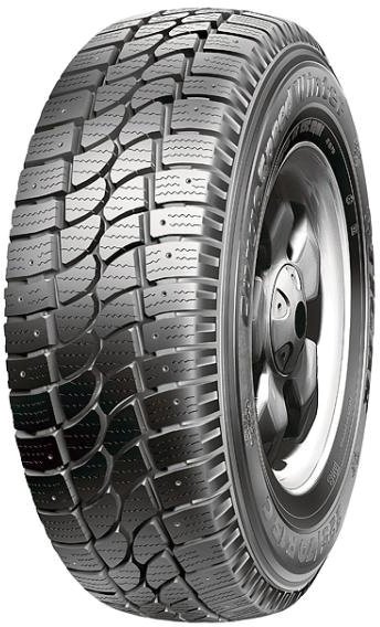 

Зимние шины Tigar Cargo Speed Winter TG 215/70R15C 109/107R