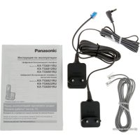 Радиотелефон Panasonic KX-TG6812RUB