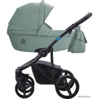 Универсальная коляска AROTEAM Bartolo Prima (2 в 1, 08/рама черная)