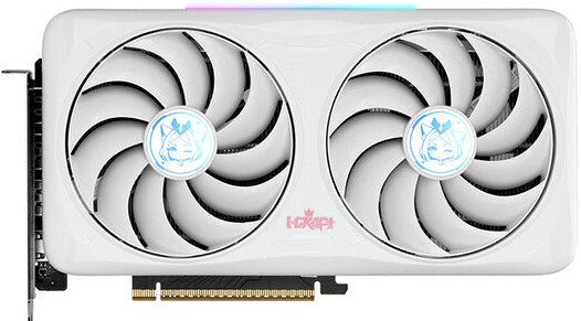 Видеокарта Maxsun GeForce RTX 5060 iCraft AIGAX2 OC 8G D7