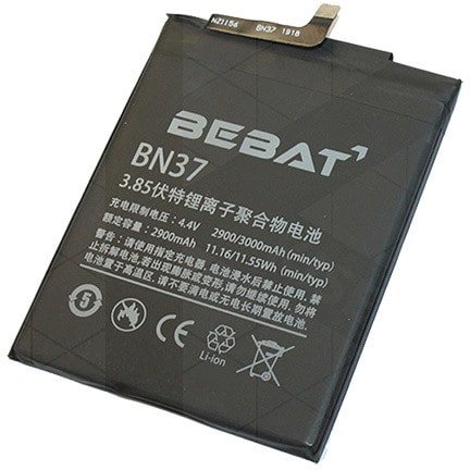 

Аккумулятор для телефона Bebat BN37