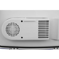 Термоэлектрический автохолодильник ZUGEL ZCR33 (синий)