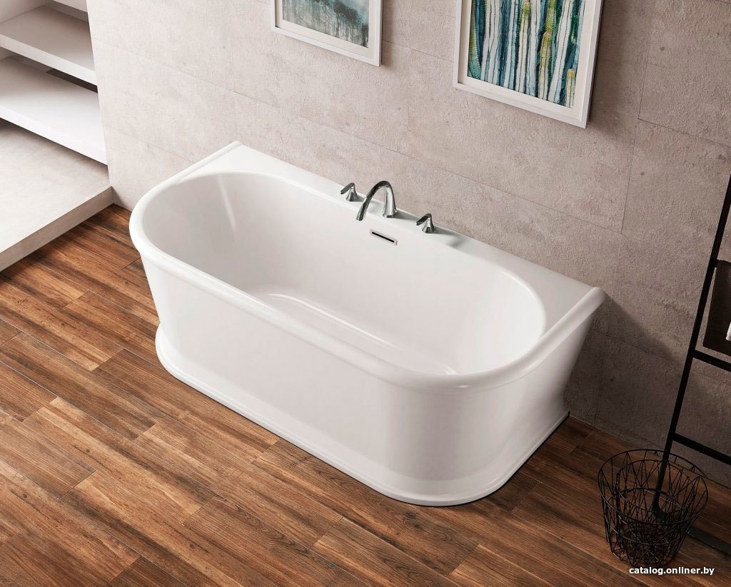 Ванна BelBagno BB408 150x80