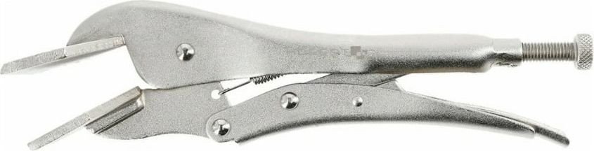 Клещи зажимные Hoegert Technik HT1P387