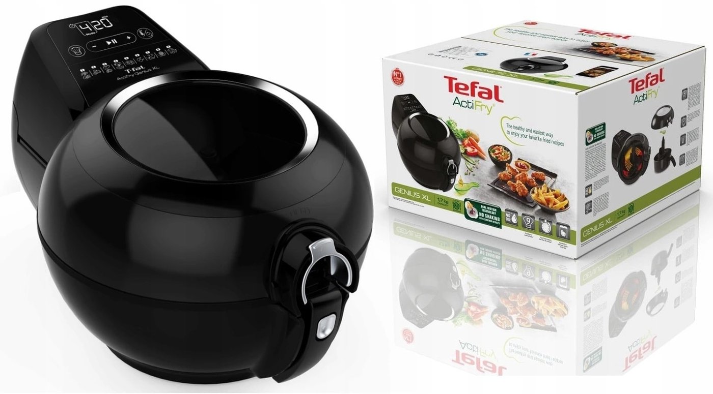 

Фритюрница Tefal AH960830