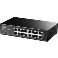 Неуправляемый коммутатор Cudy GS1016 4.0