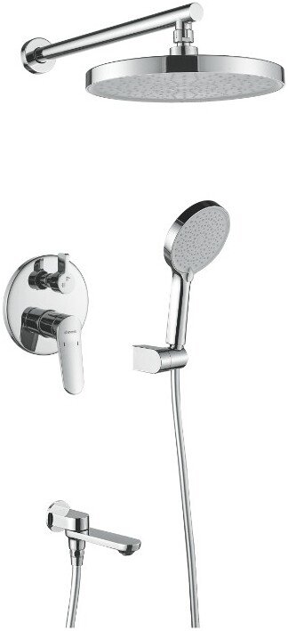 Душевая система  Shevanik S4335