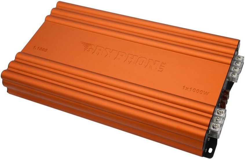 

Автомобильный усилитель DL Audio Gryphon Lite 1.1000