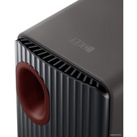 Полочная акустика KEF LS50 Wireless II (серый)