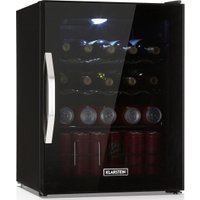 Винный шкаф Klarstein Beersafe XL (черный)