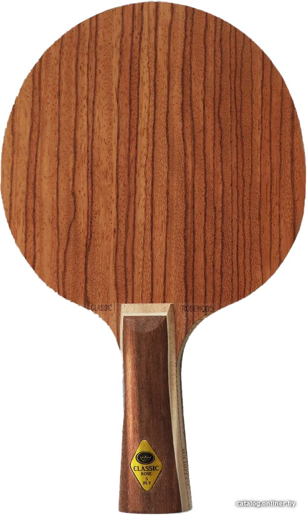 Основание для ракетки Gambler Rosewood Classic Flared GFW-6