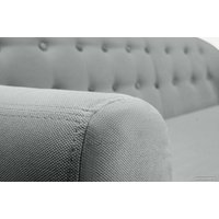 Диван Divan Роттердам-3 Velvet Grey 126576 (серый)
