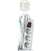 Удлинитель IEK WYP10-16-03-05-ZK-N