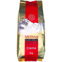 Кофе Swisso Kaffee Crema 1 кг