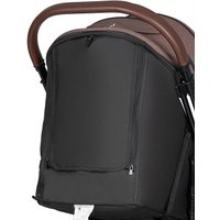 Коляска прогулочная «книга» Costa Gretta CG-07 (шоколад)