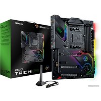 Материнская плата ASRock X570 Taichi Razer Edition